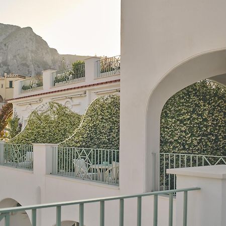 Hotel La Palma Capri, An Oetker Collection Hotel Exteriör bild